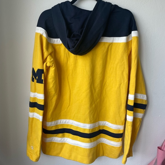 University of Michigan Hockey Sweatshirt - Picture 2 of 6